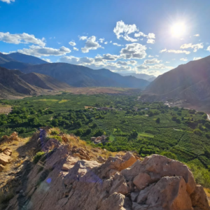 High Atlas Valleys Tour 9 days