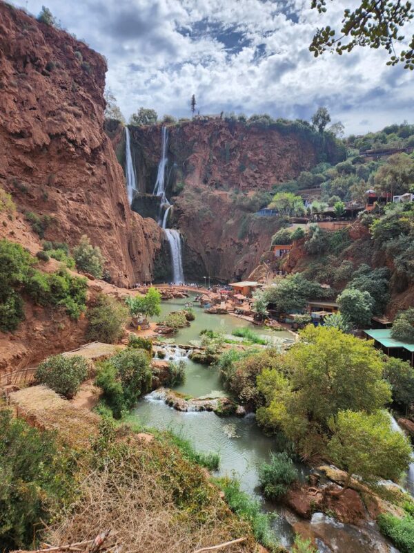 Ouzoud Waterfalls One Day Trip