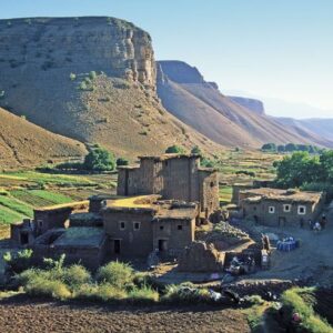 5 days Trekking Djbel Saghrou