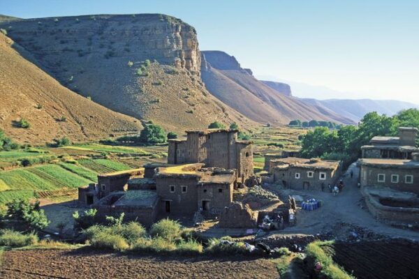 5 days Trekking Djbel Saghrou