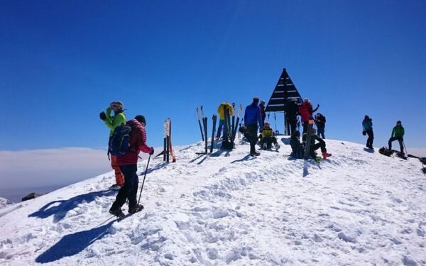 Mount Toubkal Winter Challenge 8 Days Trek in…