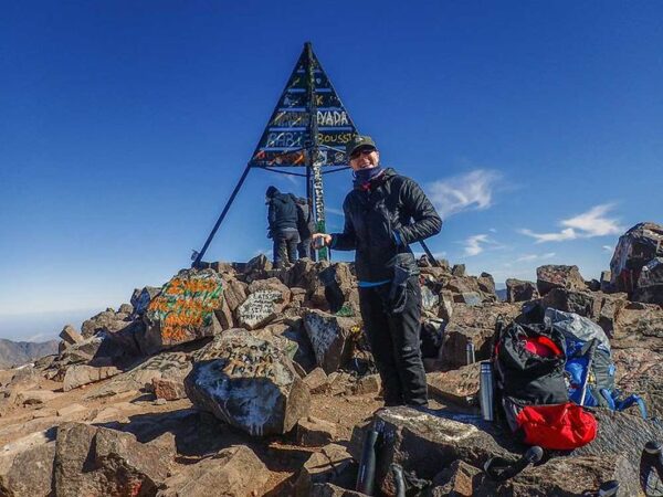 Winter Mountaineering in Morocco January 16 Adventure Peaks