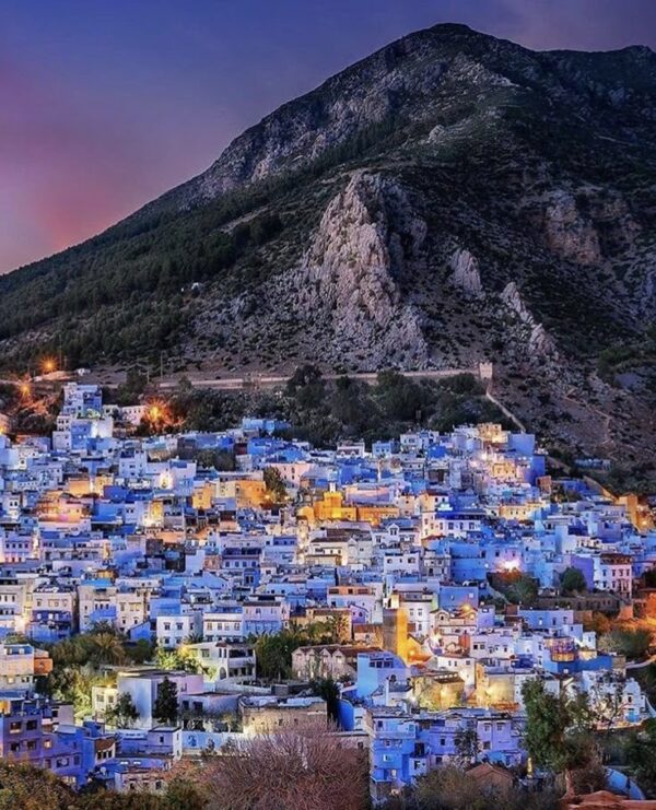 3 days in chafchaouen and akchour