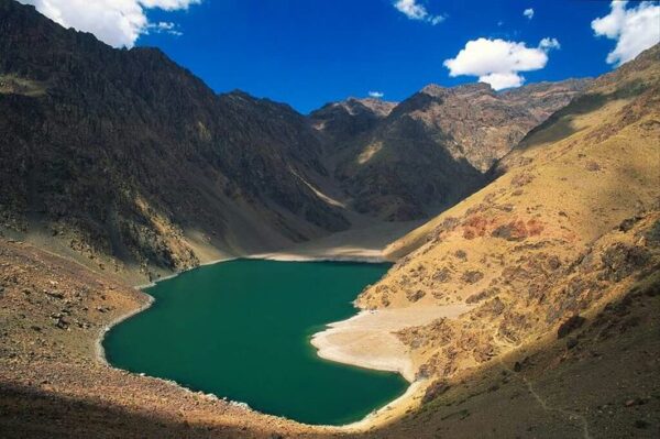 6 Day Toubkal Trekking with Lac Ifni