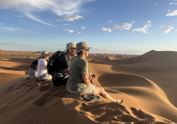 Atlas and Sahara Family Travel