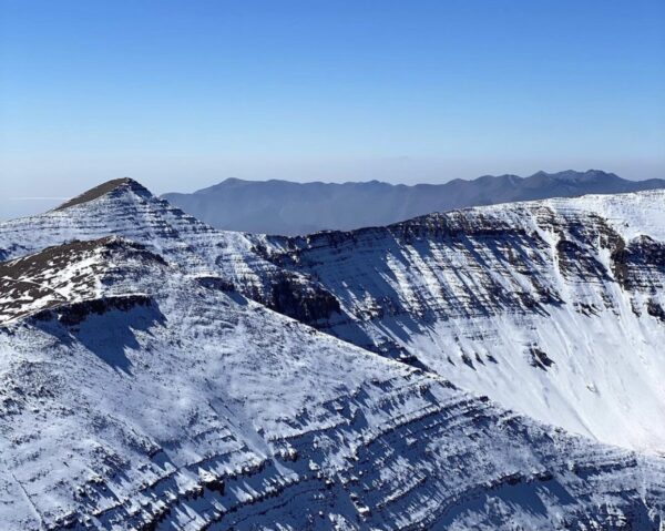 Toubkal to Mgoun 8 Days of Trekking