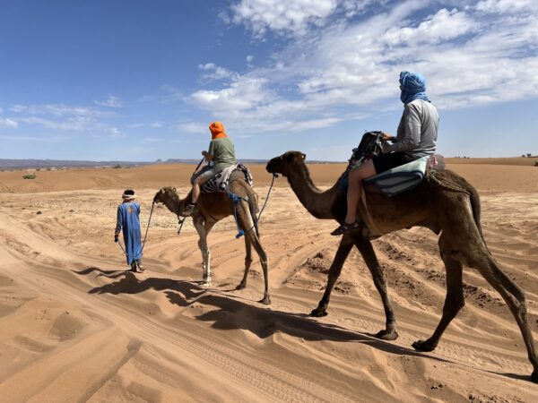 4 day Tour In Sahara