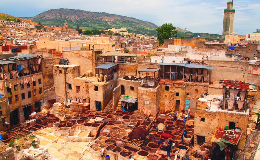 3-Day Marrakech to Fes & Rabat Tour - Imperial Cities Morocco