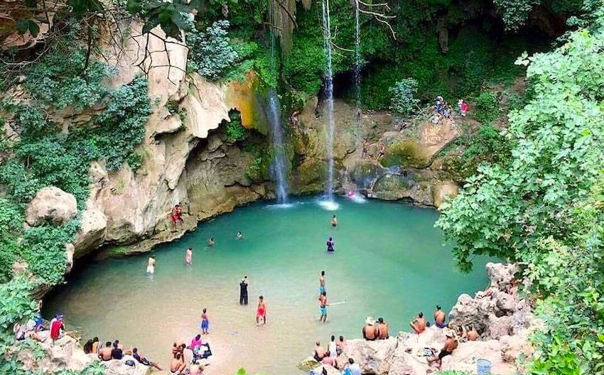 Akchour Hiking Trail