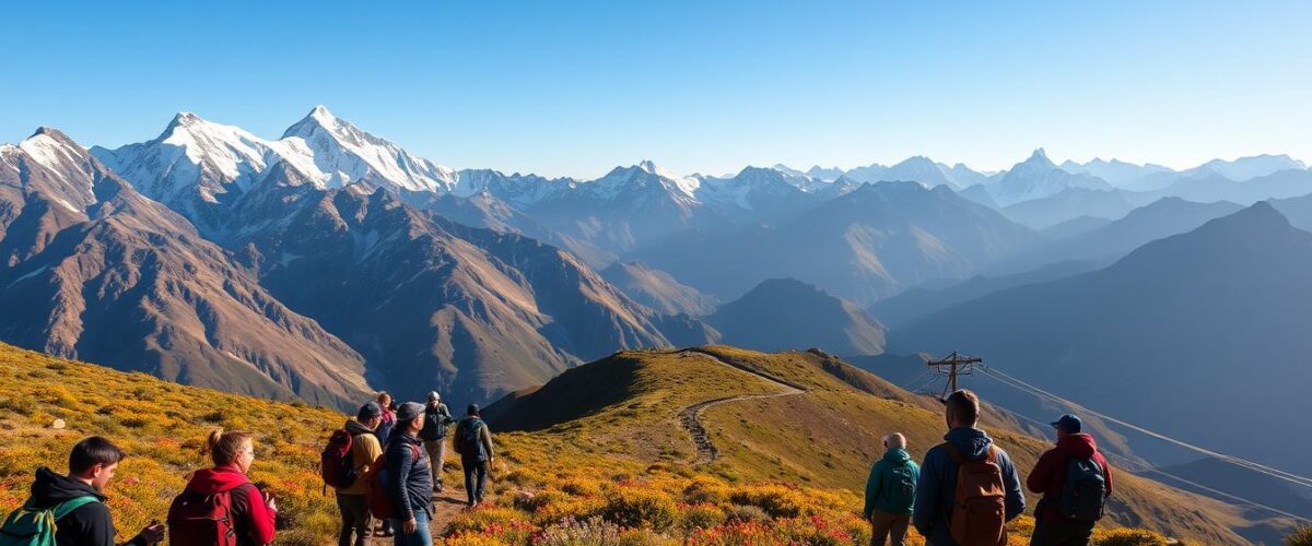 Best Time of Year to Trek in the Atlas Mountains