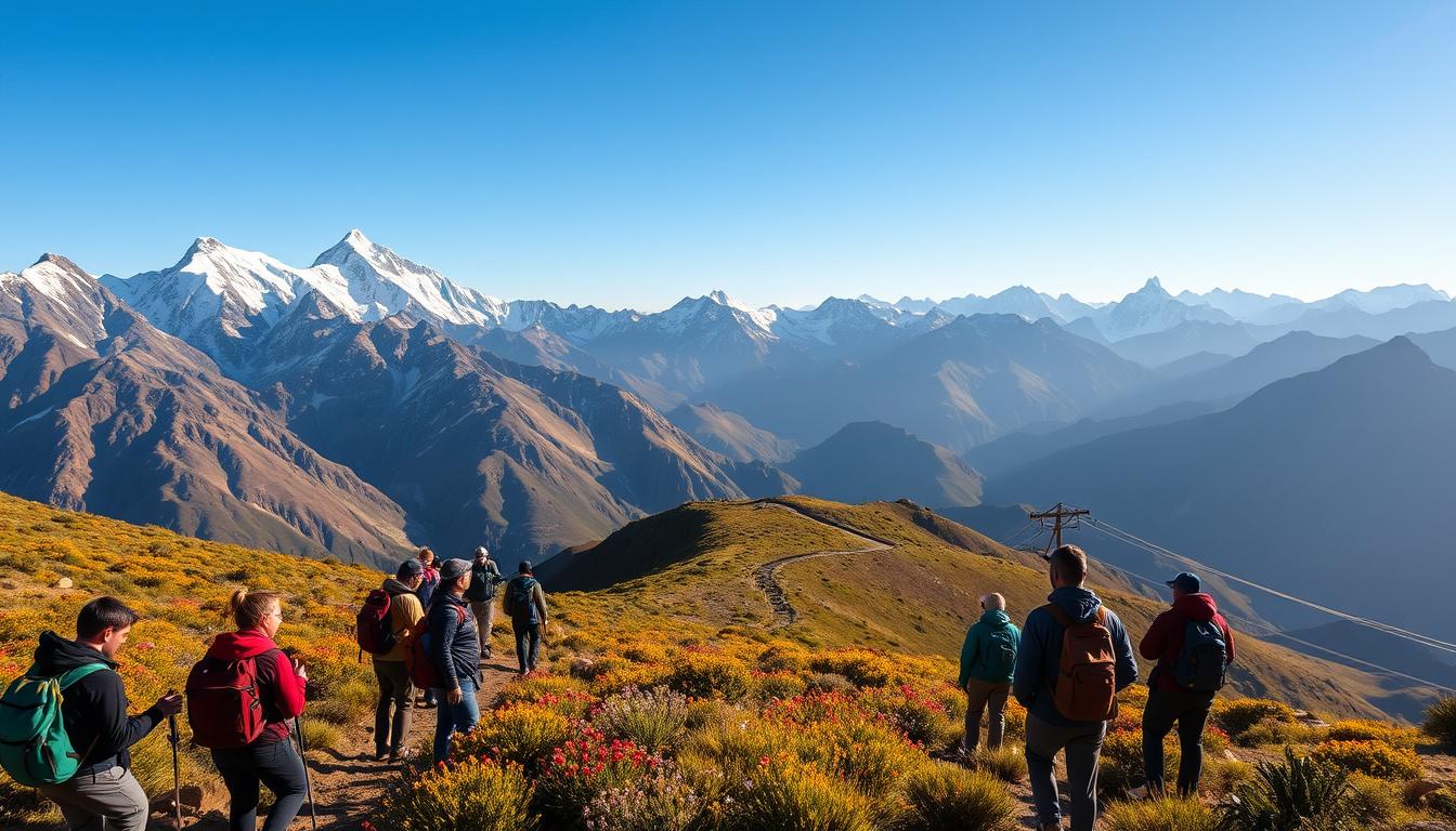 Best Time of Year to Trek in the Atlas Mountains