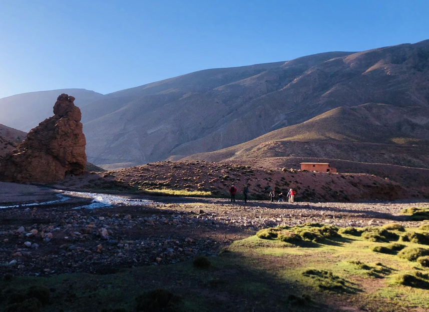 Atlas to Sahara 11-Day Trekking Adventure in Morocco