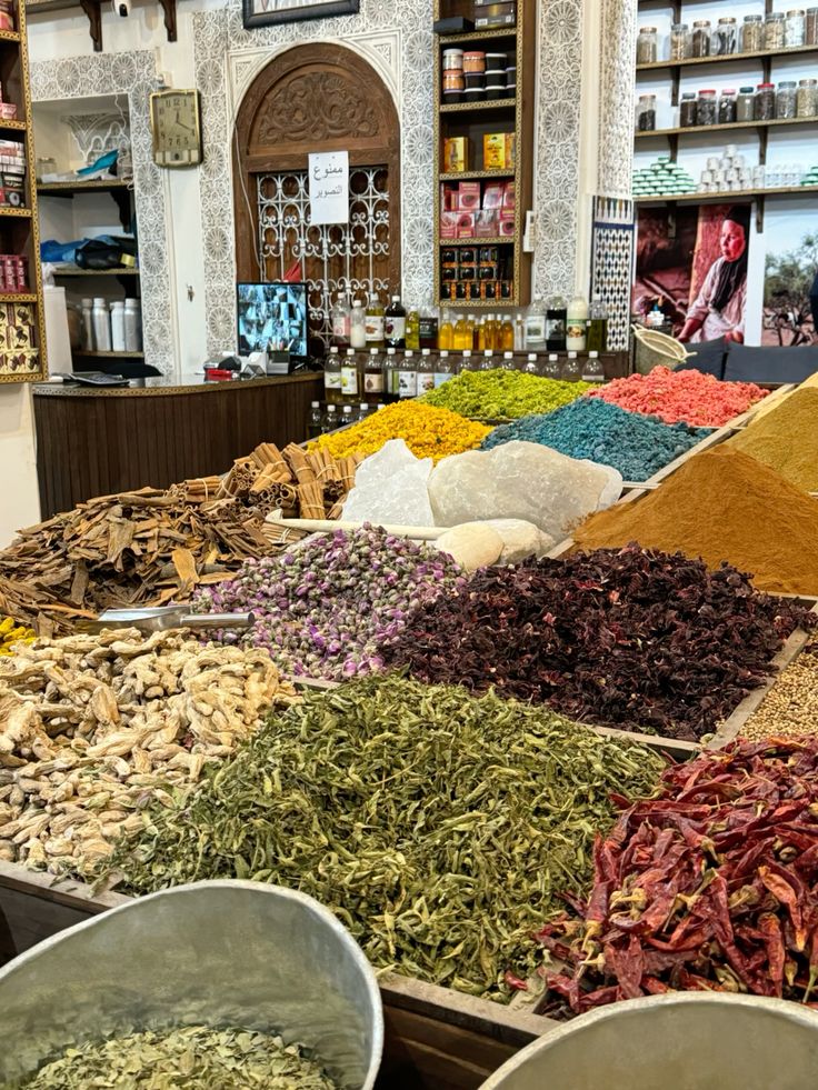 Fes Medina Architecture