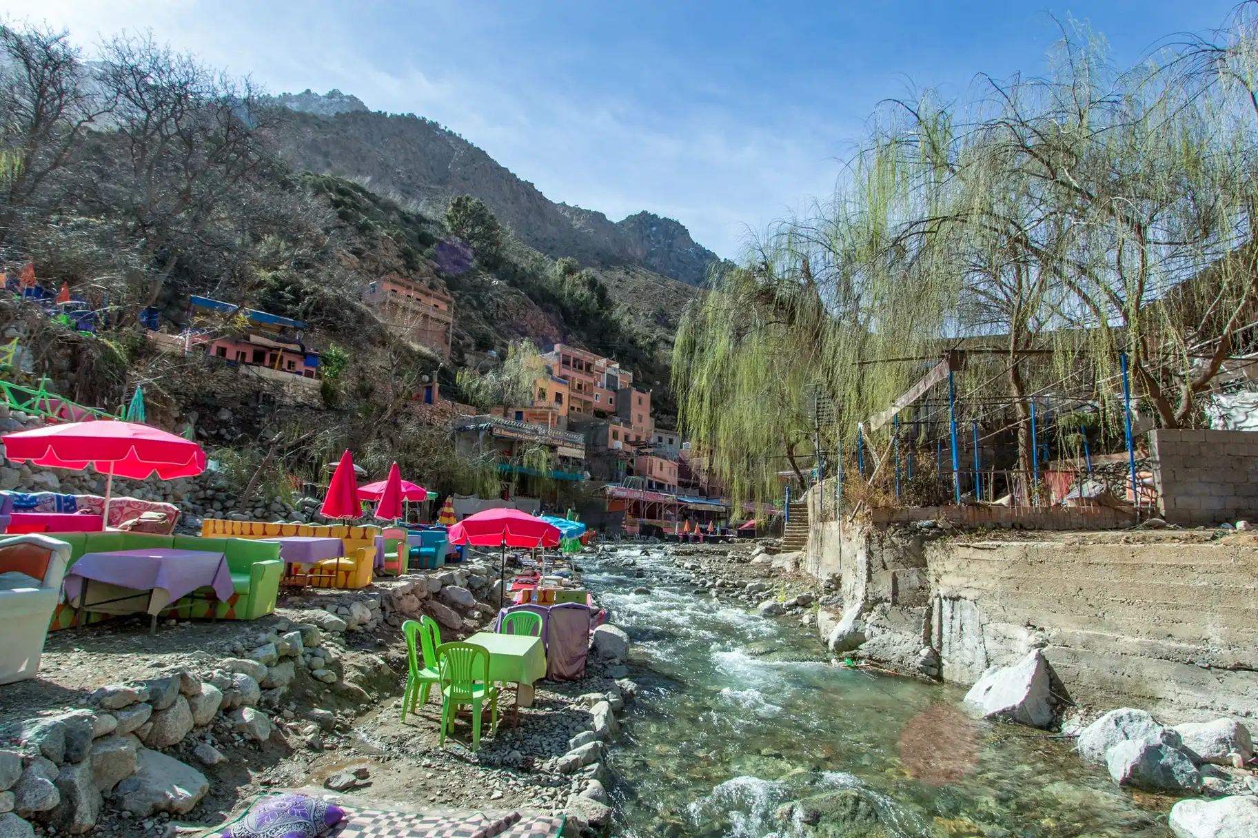 Ourika Valley Day Trip from Marrakech | Atlas Mountains & Berber Villages