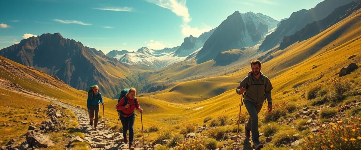 Top 10 Hiking Trails in the Atlas Mountains