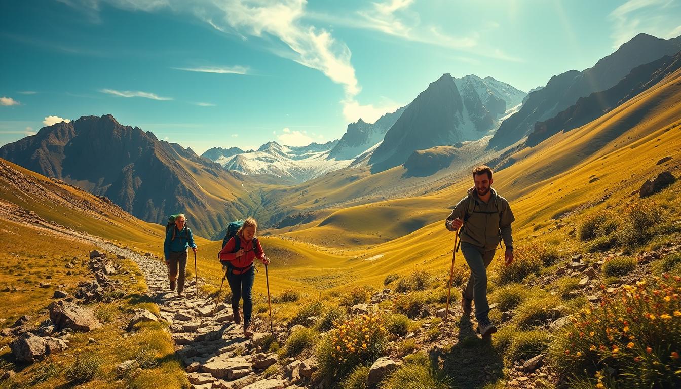 Top 10 Hiking Trails in the Atlas Mountains