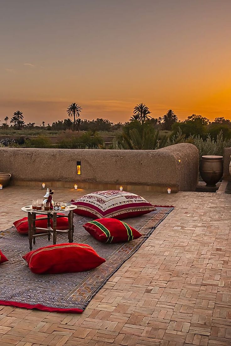 Moroccan Traditional Architecture