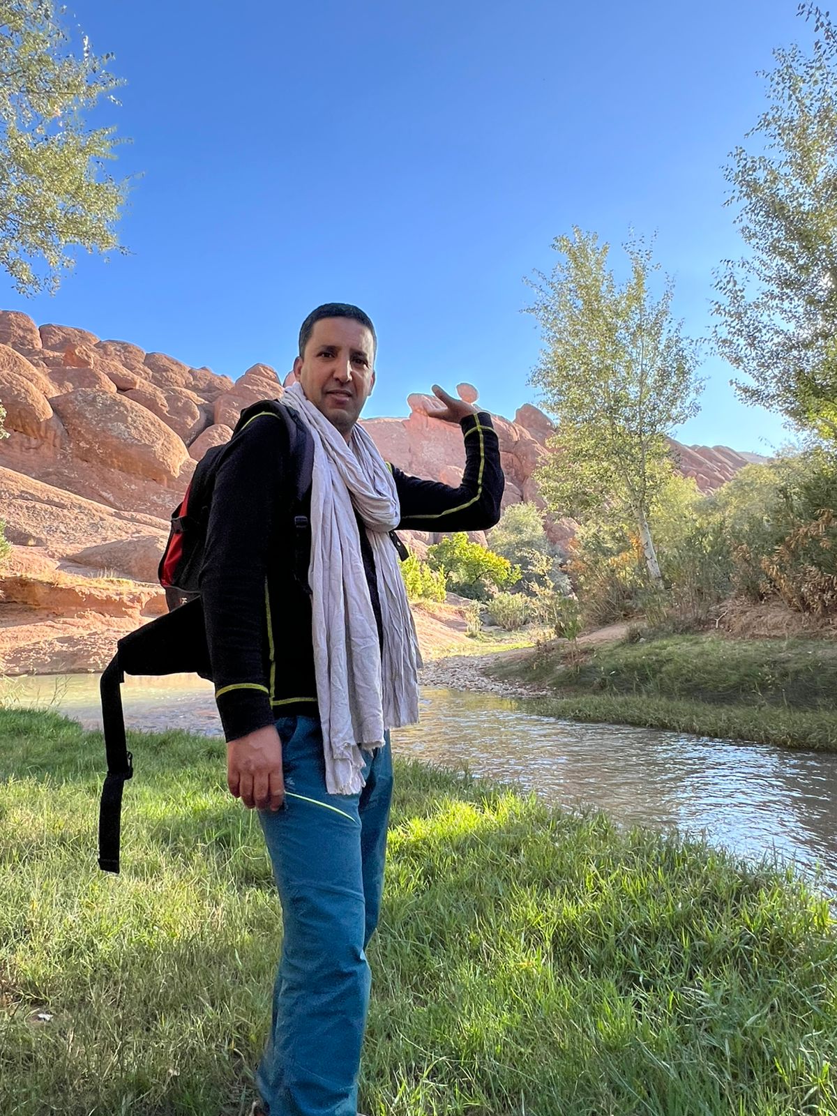 Traditional Architecture