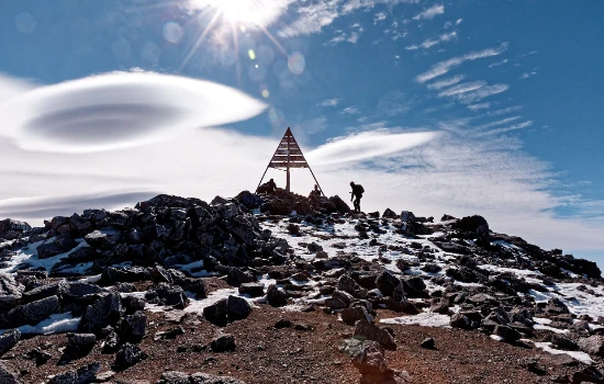 Mount Toubkal Trek - Summit North Africa's Highest Peak