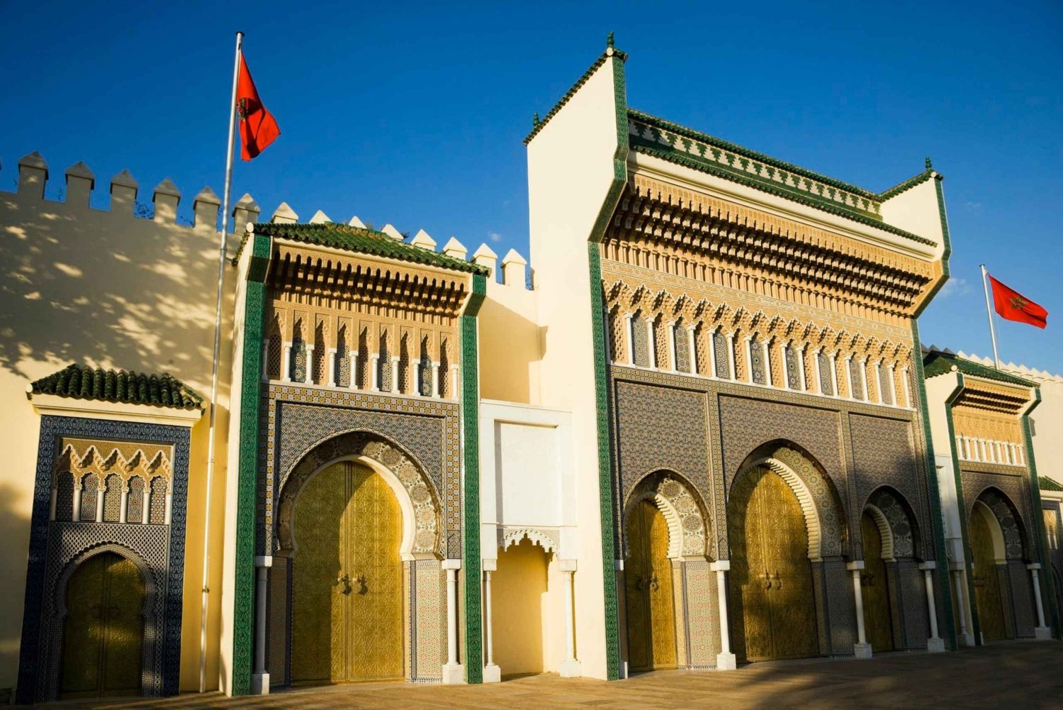 Moroccan Traditional Architecture