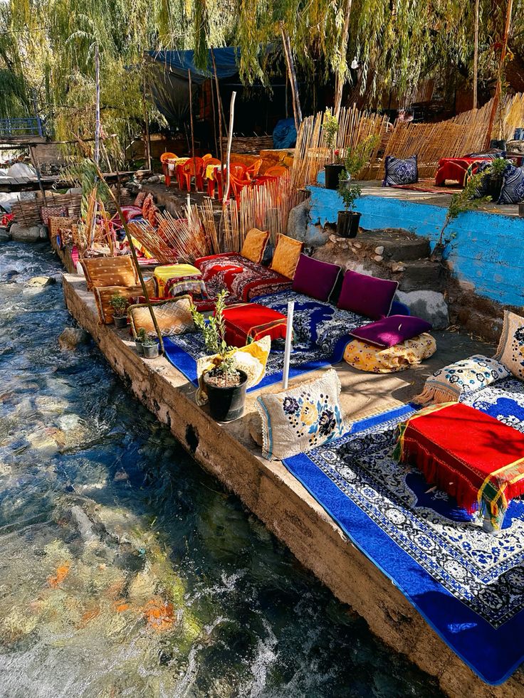 Ourika Valley Morocco