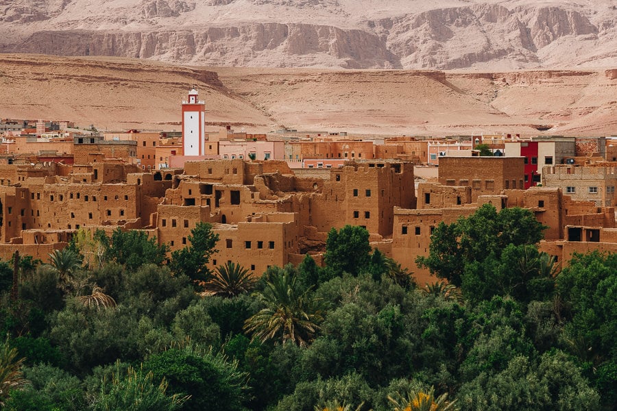 Morocco Kasbah
