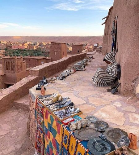 Aït Ben Haddou - Morocco